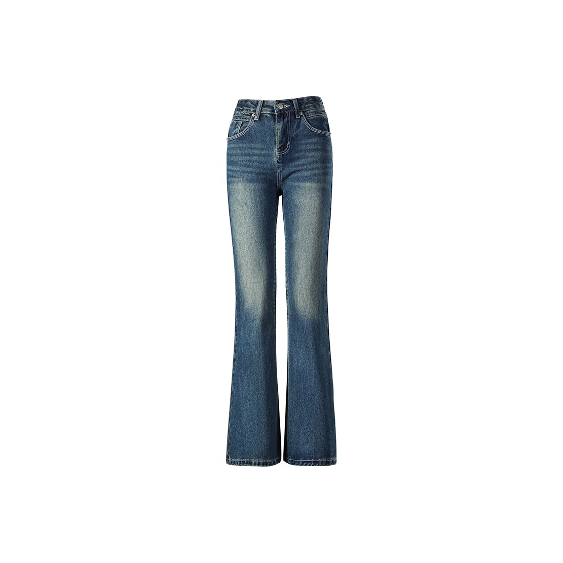 Wen Shan Женские Джинсы