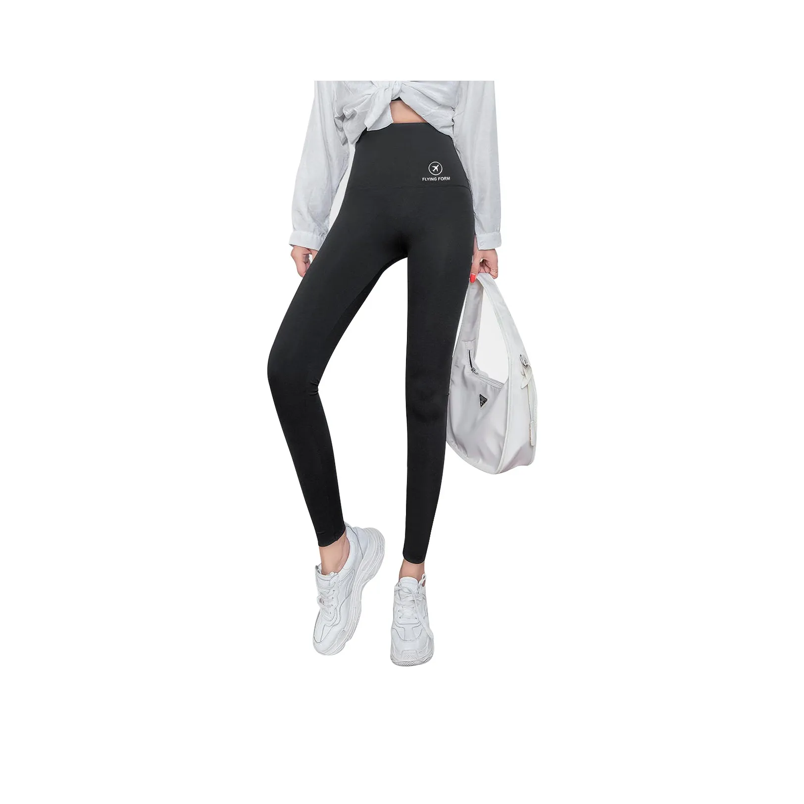 JEANSWEST Леггинсы Женские Черные