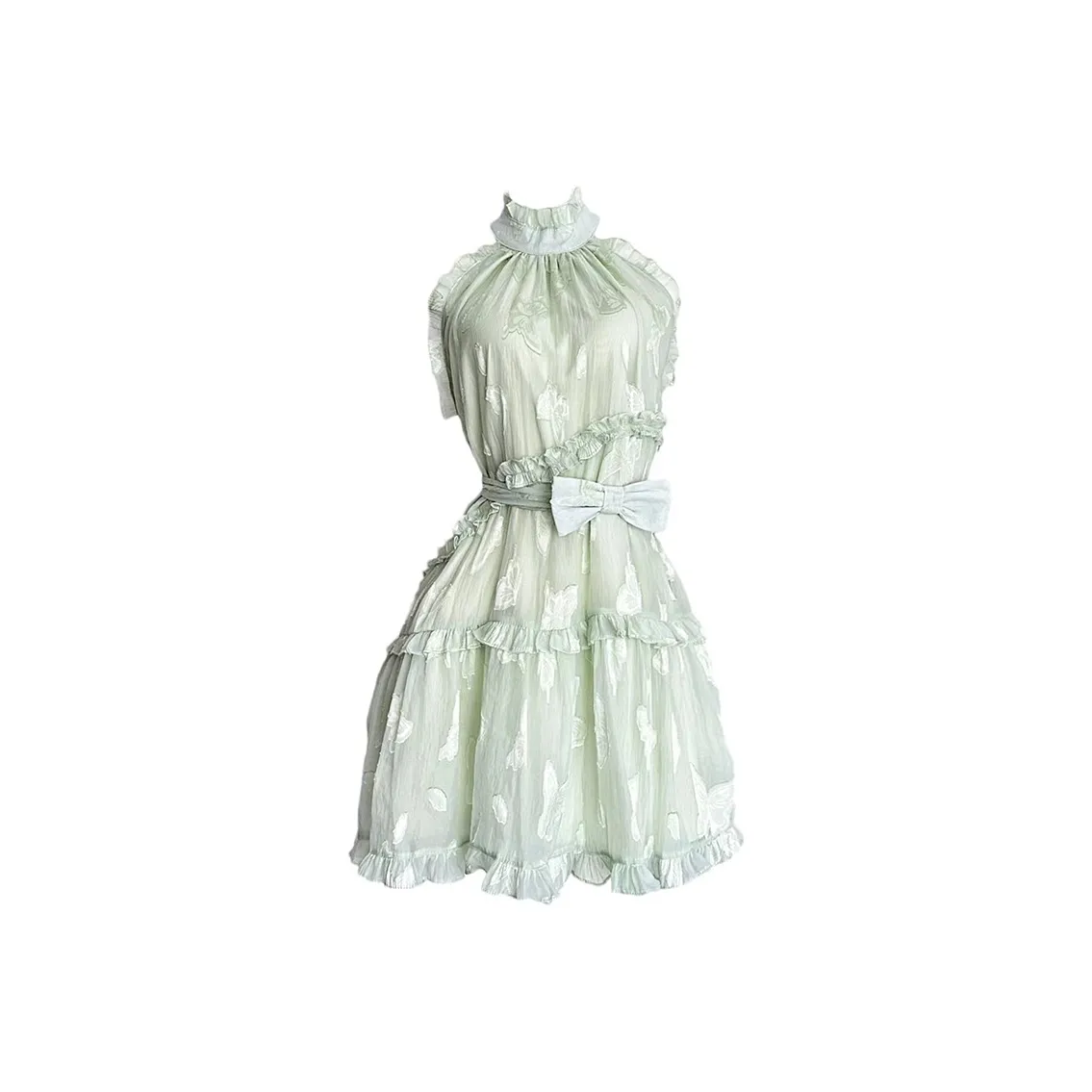 JOSR Sleeveless Dress Women's Green