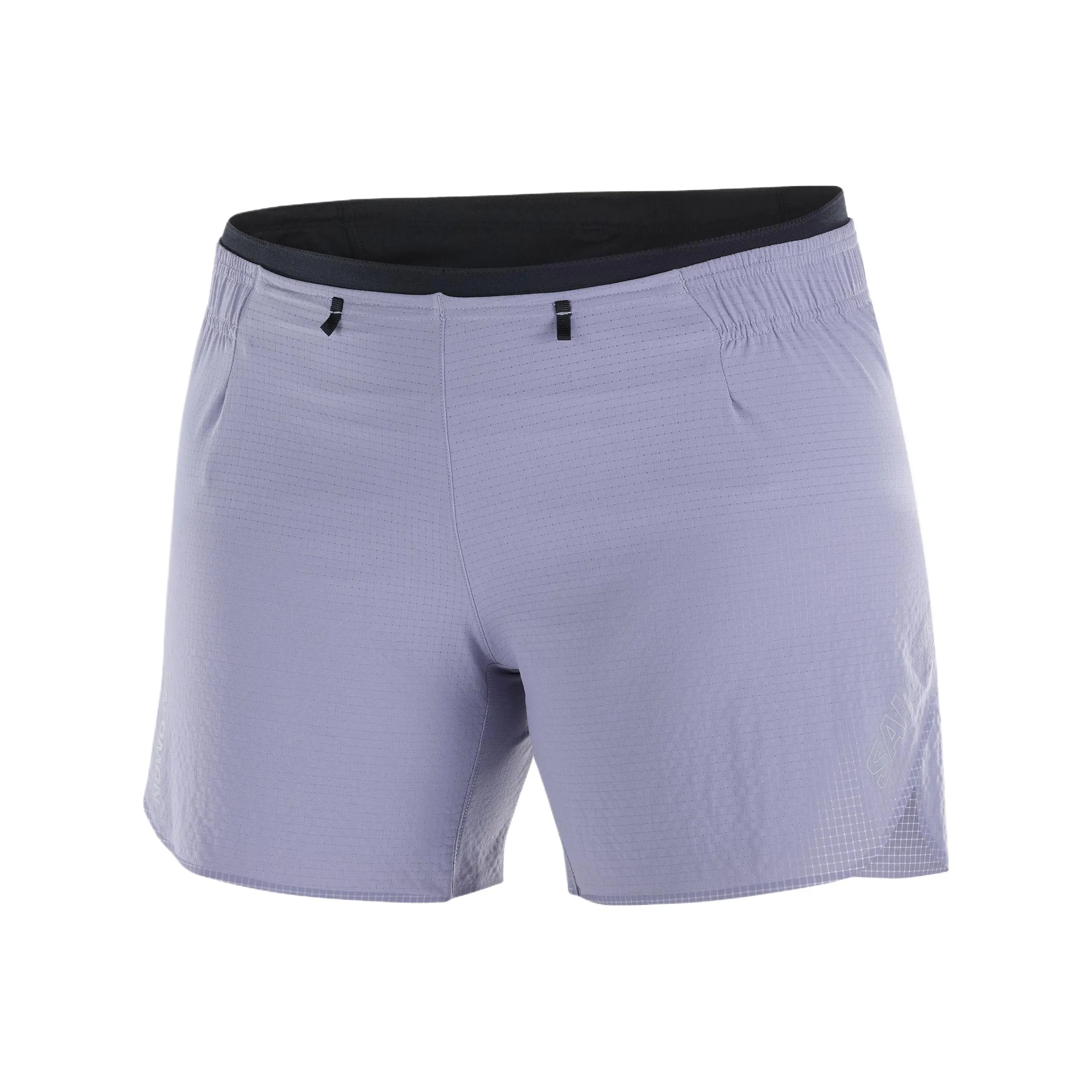 Salomon Sense AERO Повседневные шорты Женские Синий Гранит Прозрачный