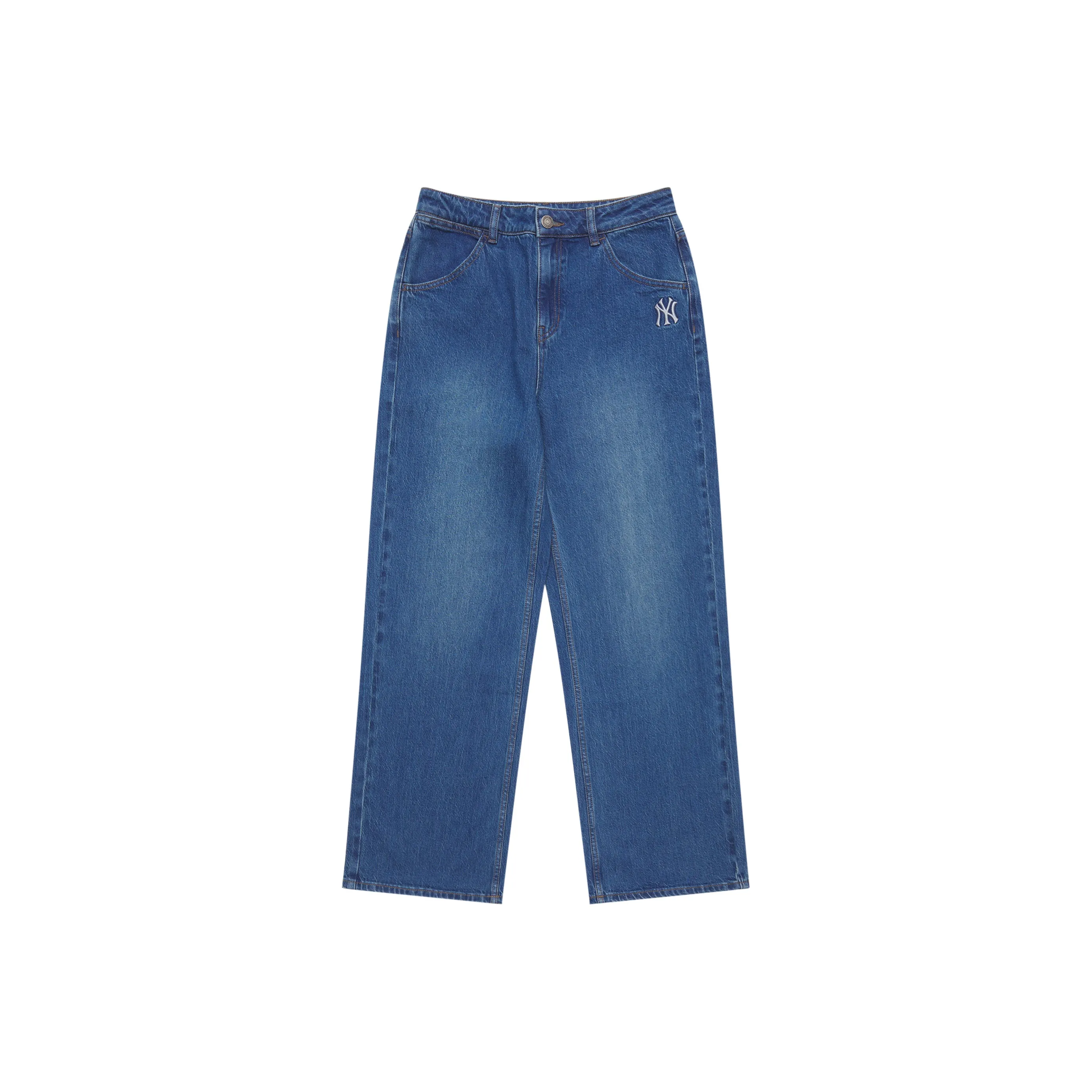 MLB New York Yankees Jeans Unisex Indigo