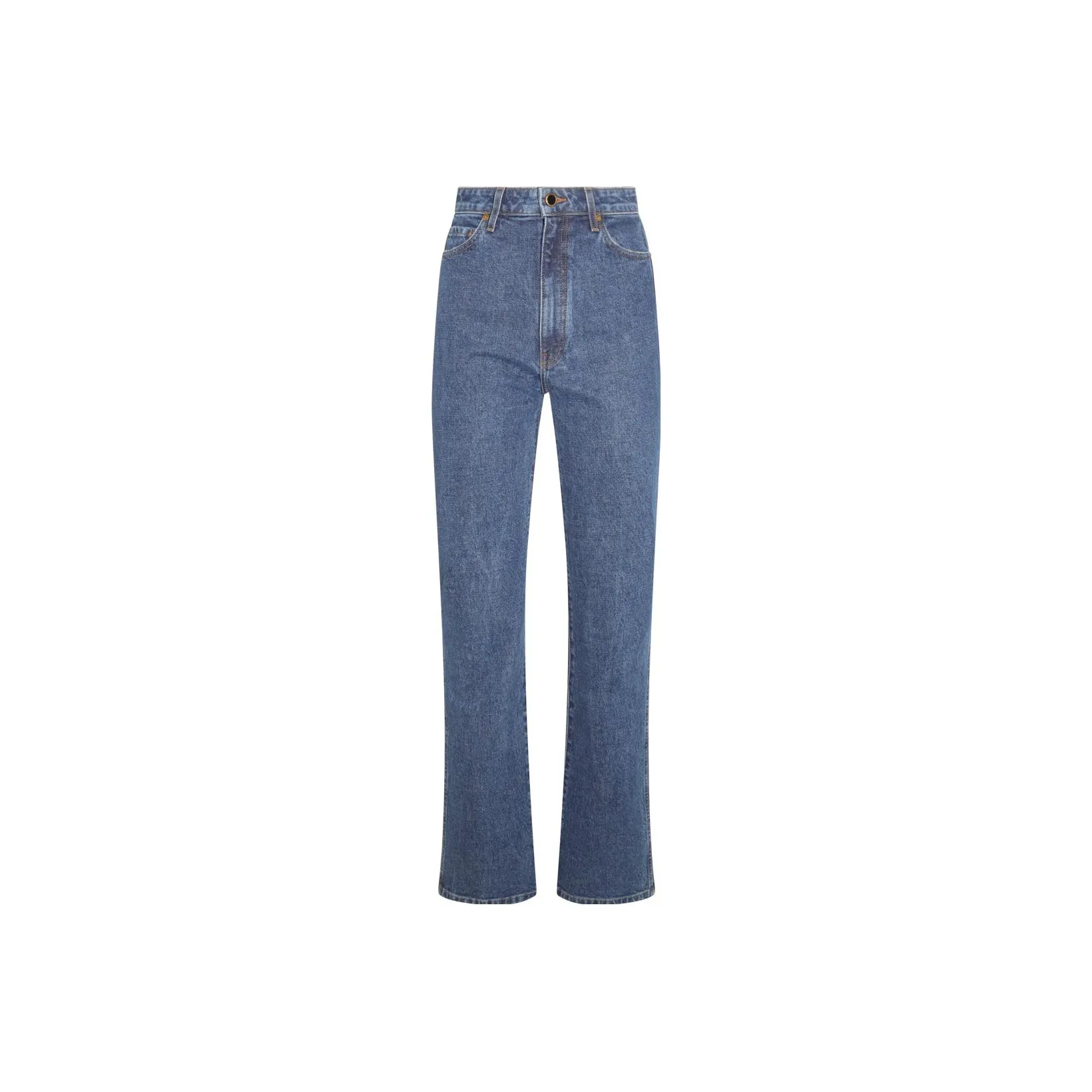 KHAITE The Danielle High-rise Jeans
