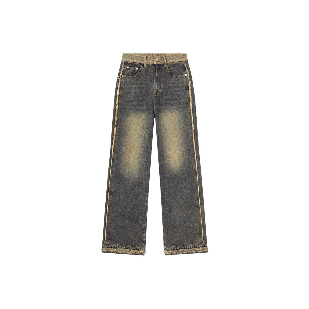 EPTISON WOMAN Jeans Women's Denim Blue