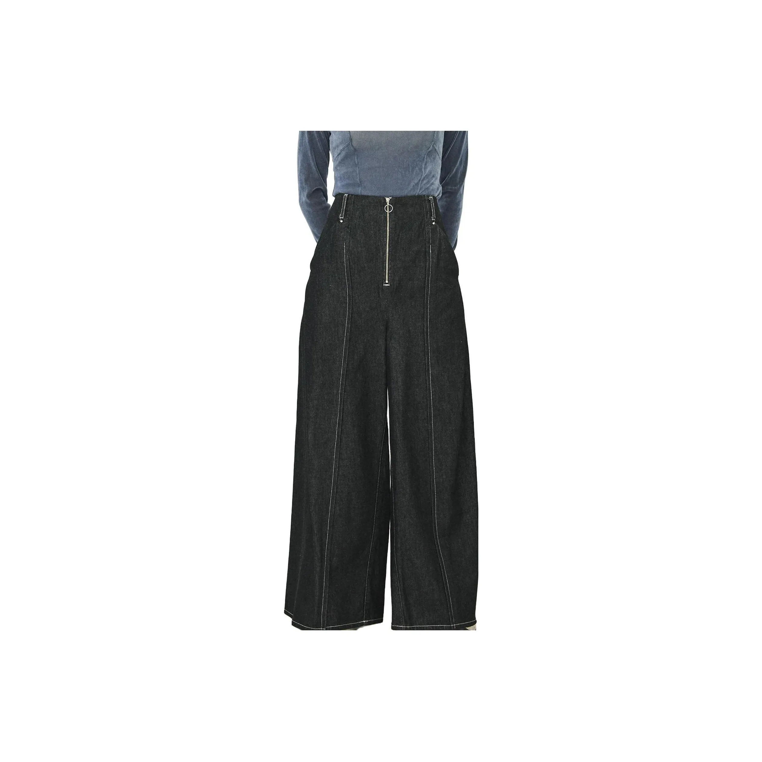 PUBLIC TOKYO Jeans Women's Black