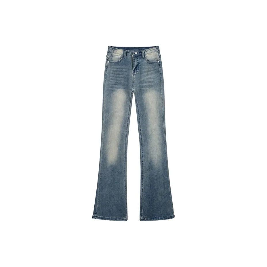 IQC Jeans Women's Blue