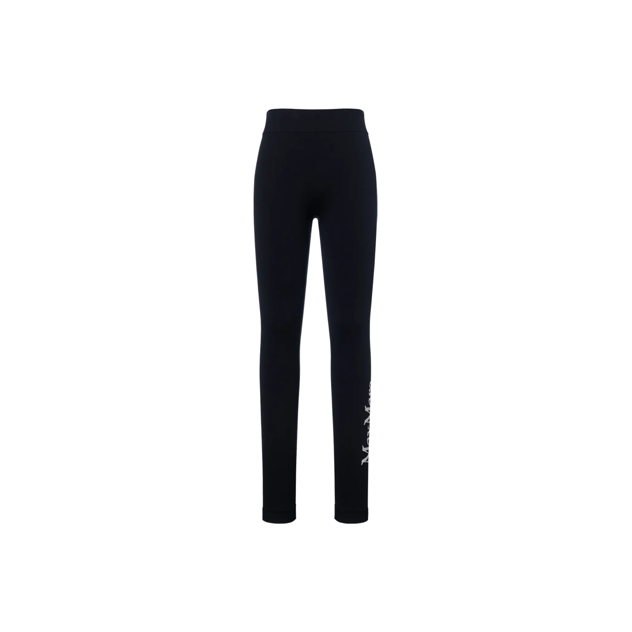 MaxMara FW24 Leggings Женские Черные