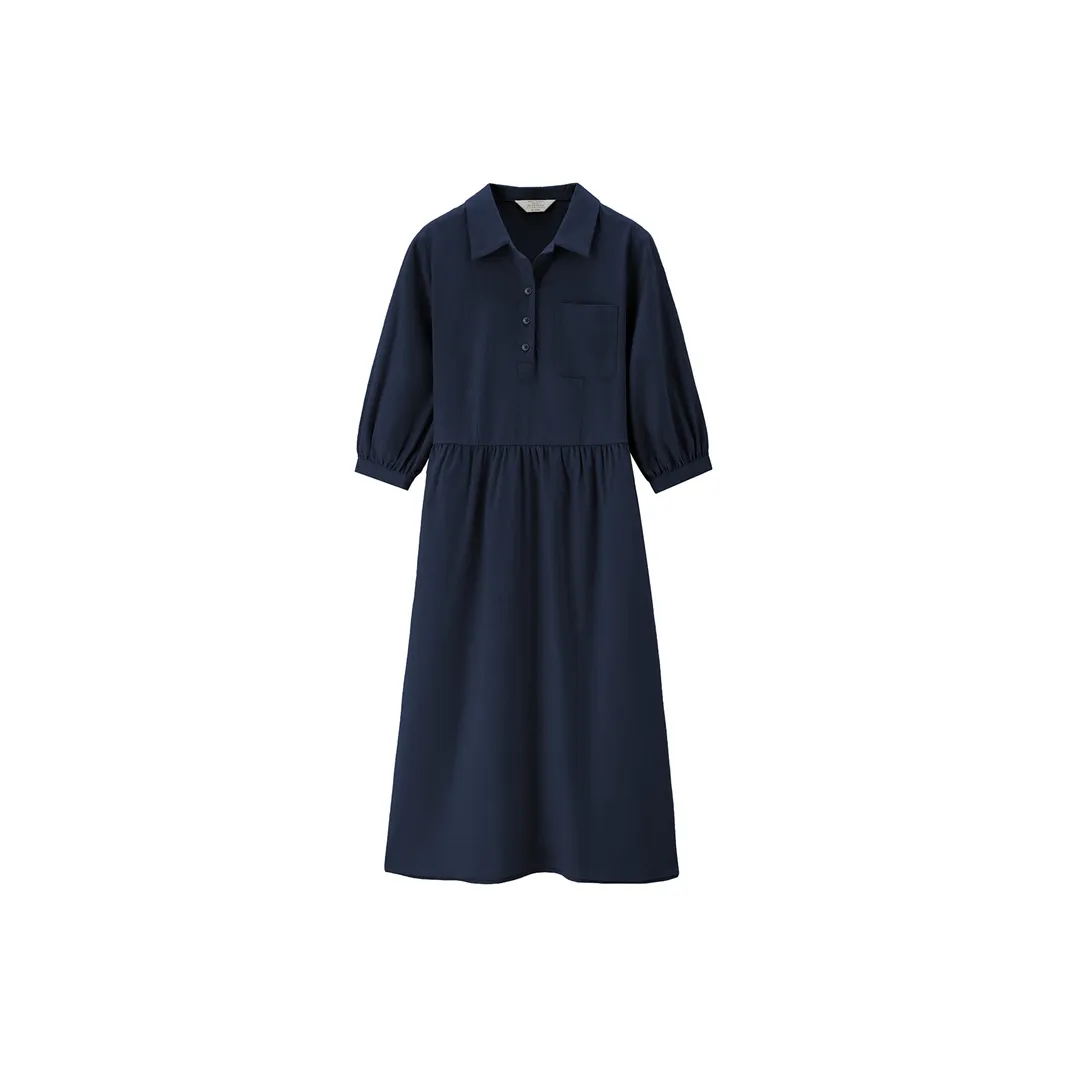 UNIQLO Short Sleeved Dress Women's