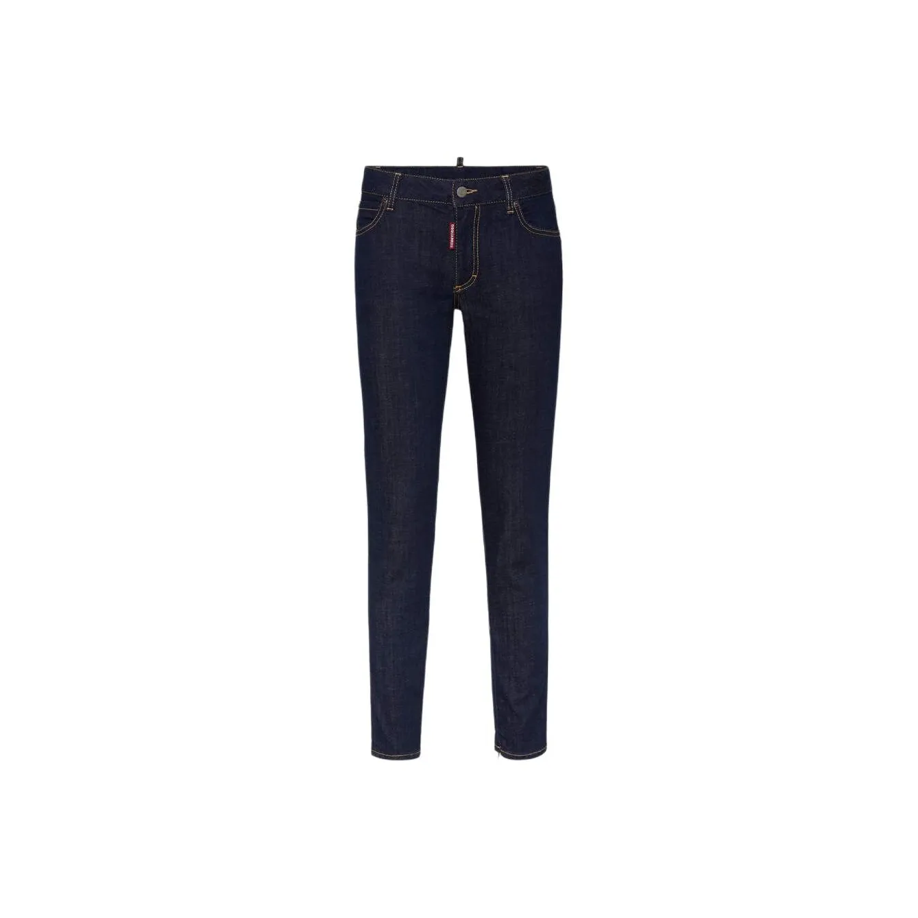 DSQUARED2 Contrast stitching Skinny Jeans