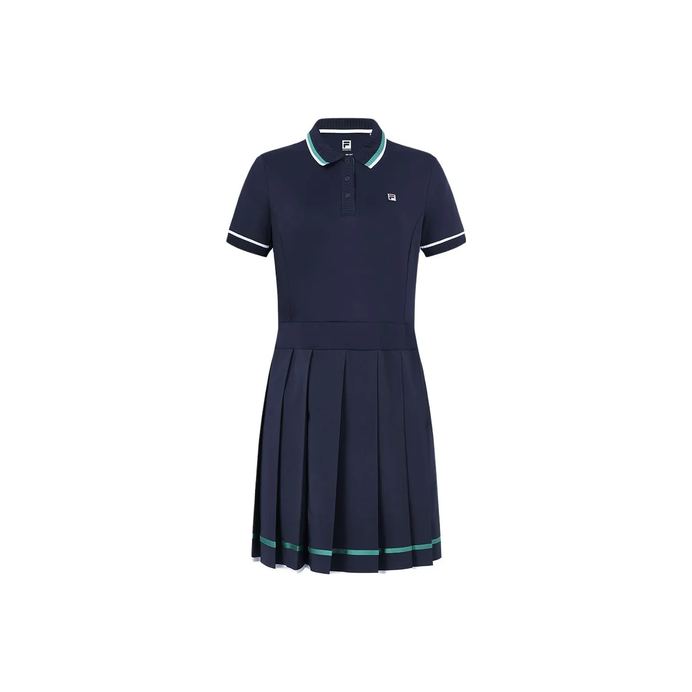 FILA Casual Suit Women's RD Royal Blue