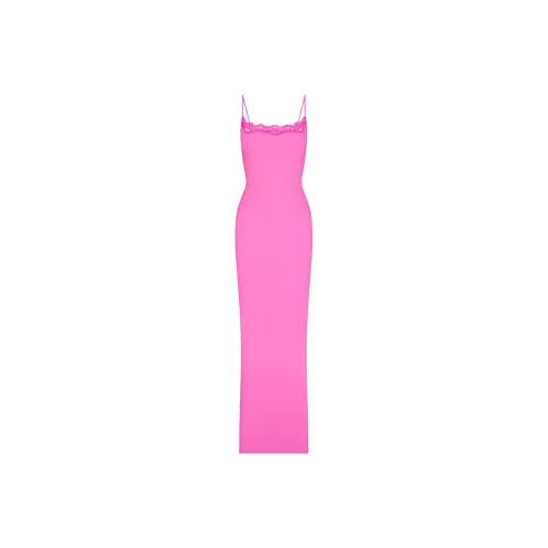 Skims Valentine's Day Collection TAFFY Tonal/Цвет ириски Женские Слиплатья