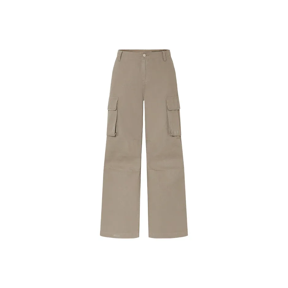 MOCO Cargo Pants Women's Olive Green