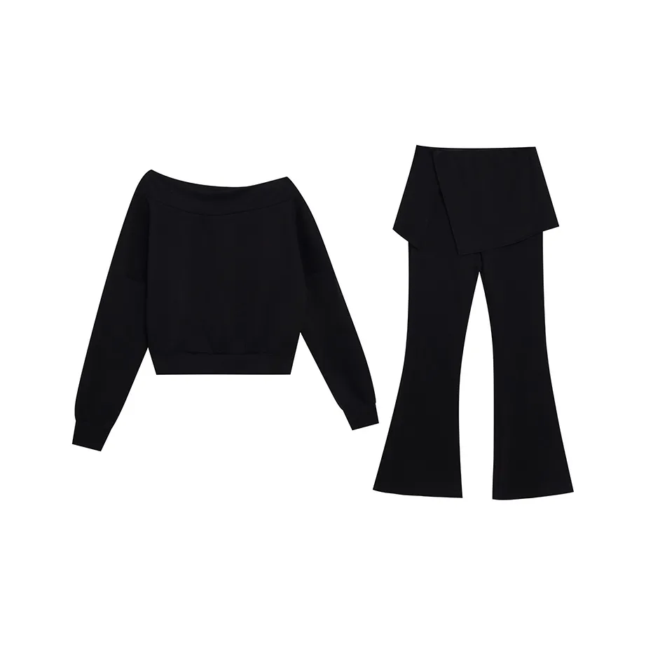 PZHK Женские Повседневные костюмы