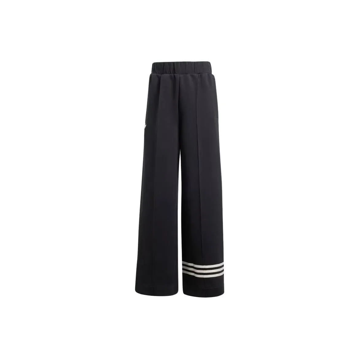 Adidas ADICOLOR NEUCLASSICS TRACK Knitted Sweatpants Women's Black