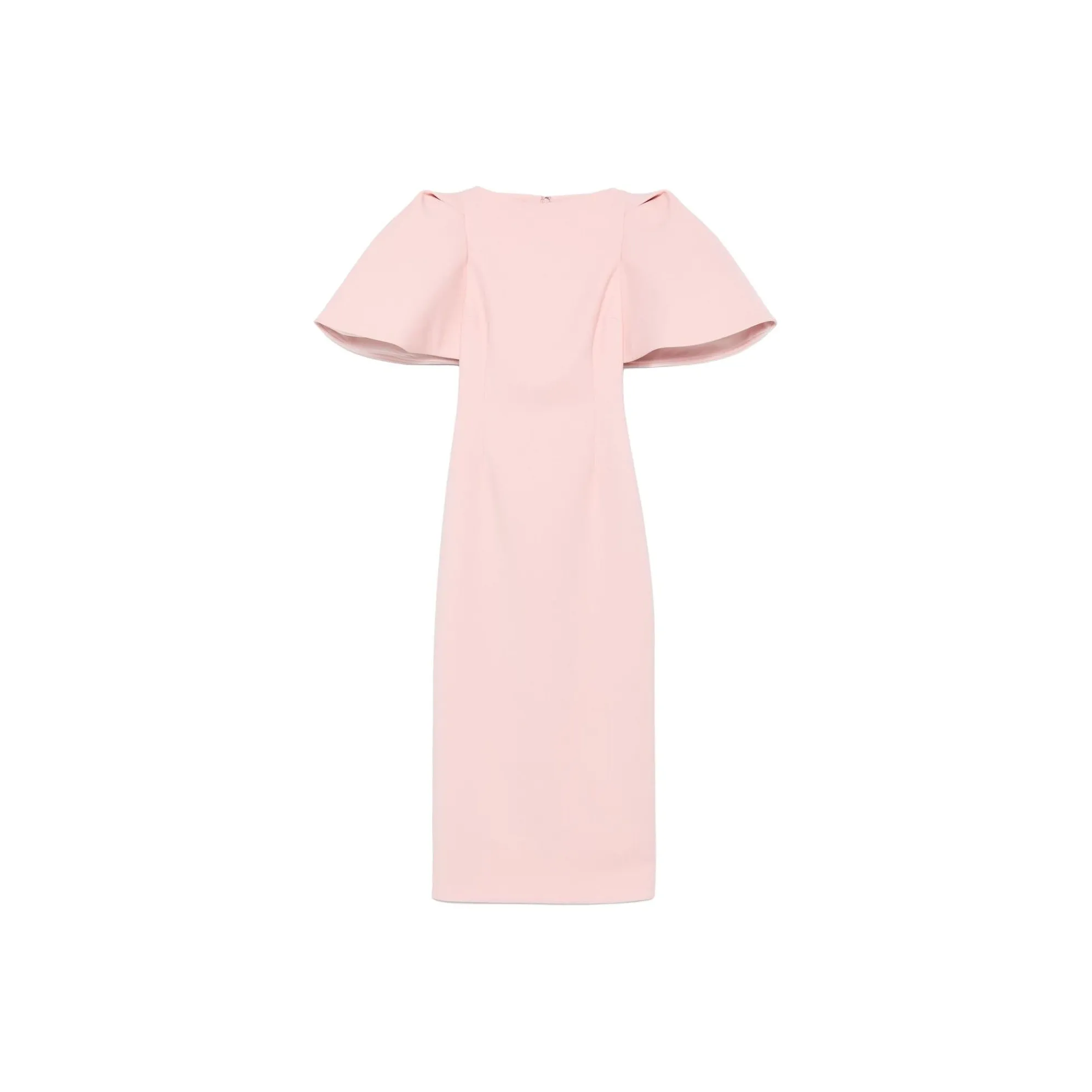 Solace London Lora Midi Dress