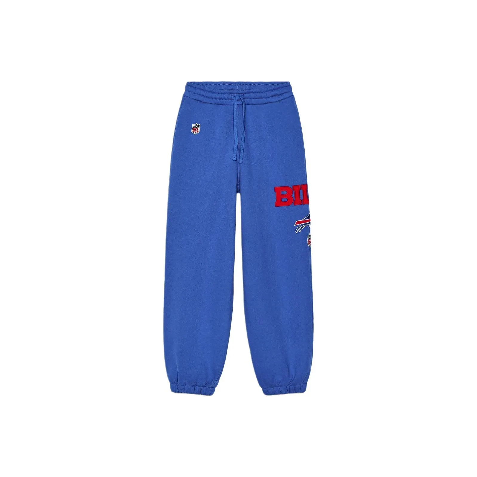 Nfl X ZARA Knitted Sweatpants Women's Blue