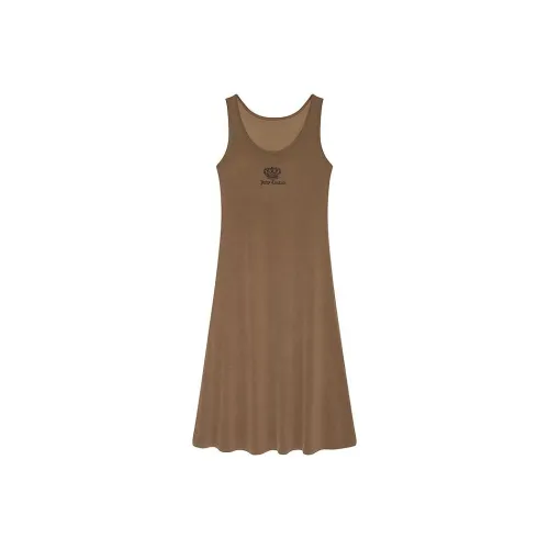 JUICY COUTURE Умбра Женские Слиплатья