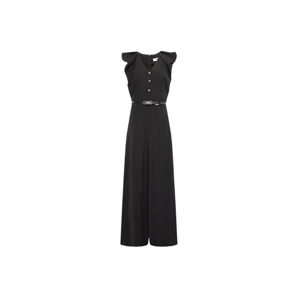 Anmani Черные Женские Комбинезоны