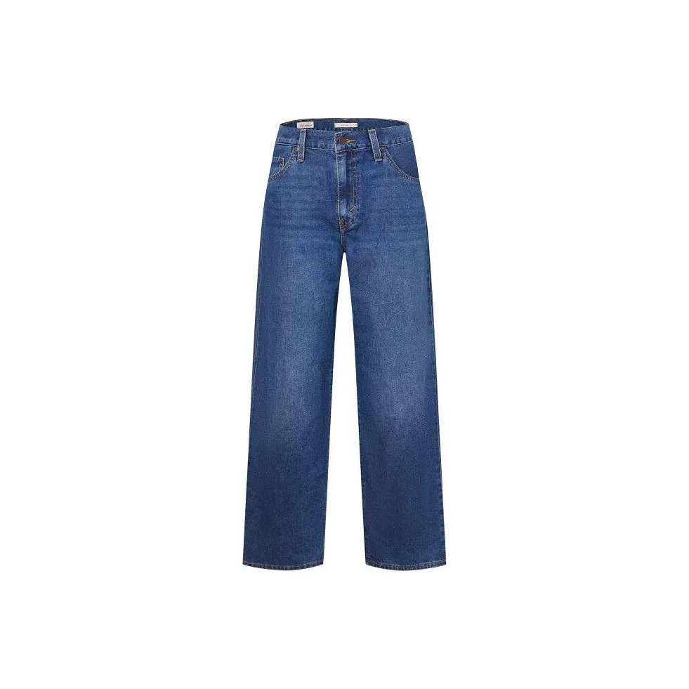 Levis SS23 Ice Cool Jeans Women's Blue