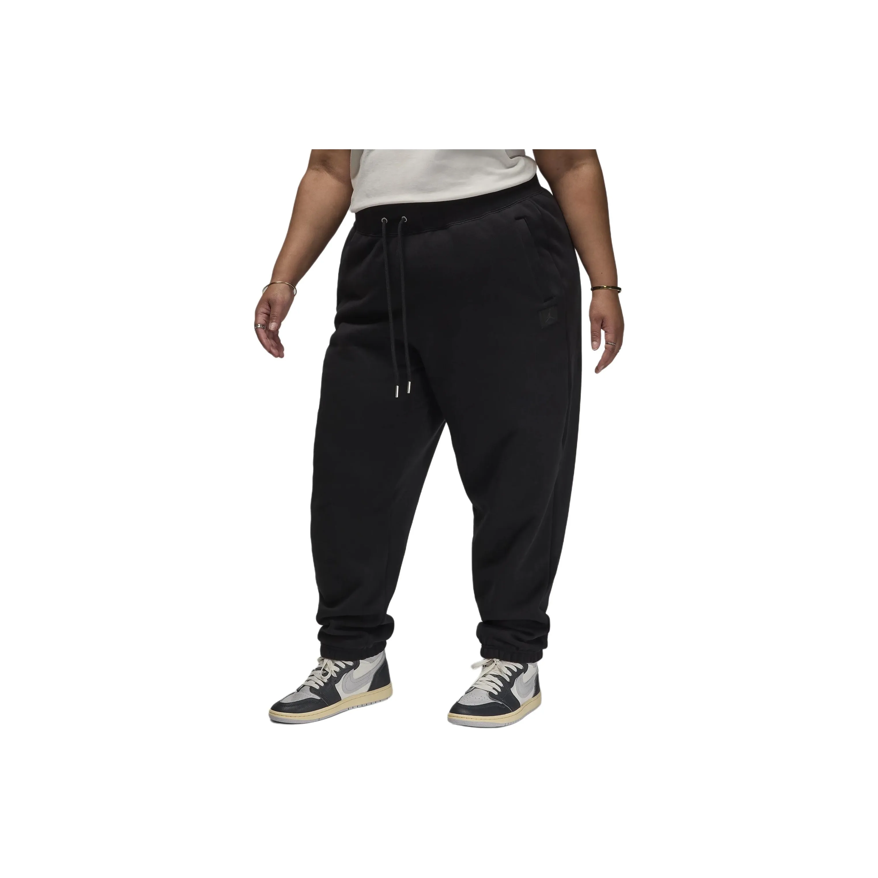 JORDAN Flight Fleece Women's Pants Plus Size