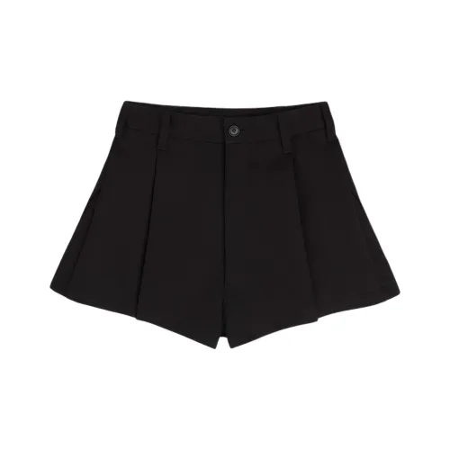 Phoebe Philo Черные Женские Повседневные Шорты