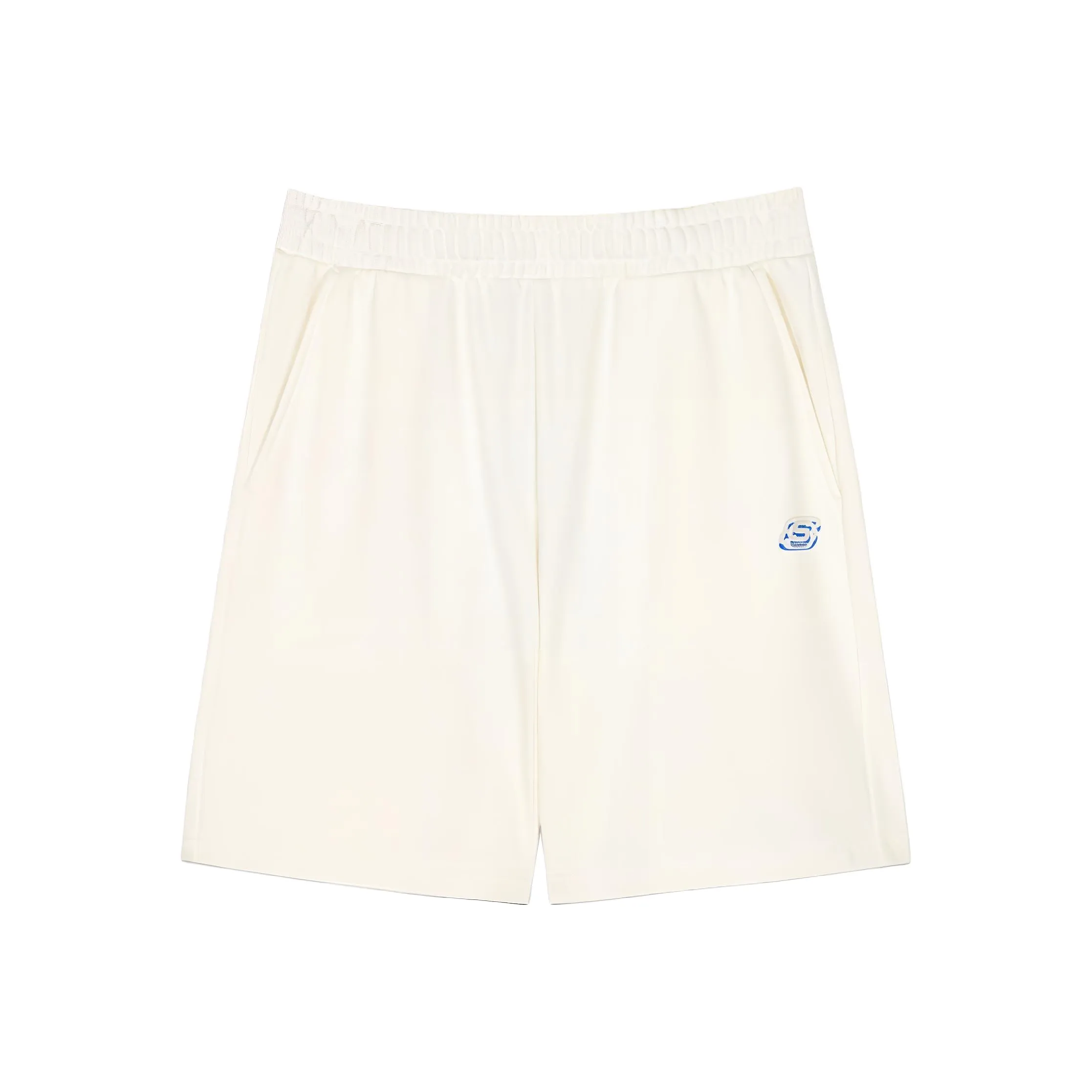 Skechers Casual Shorts Women's Marshmallow White