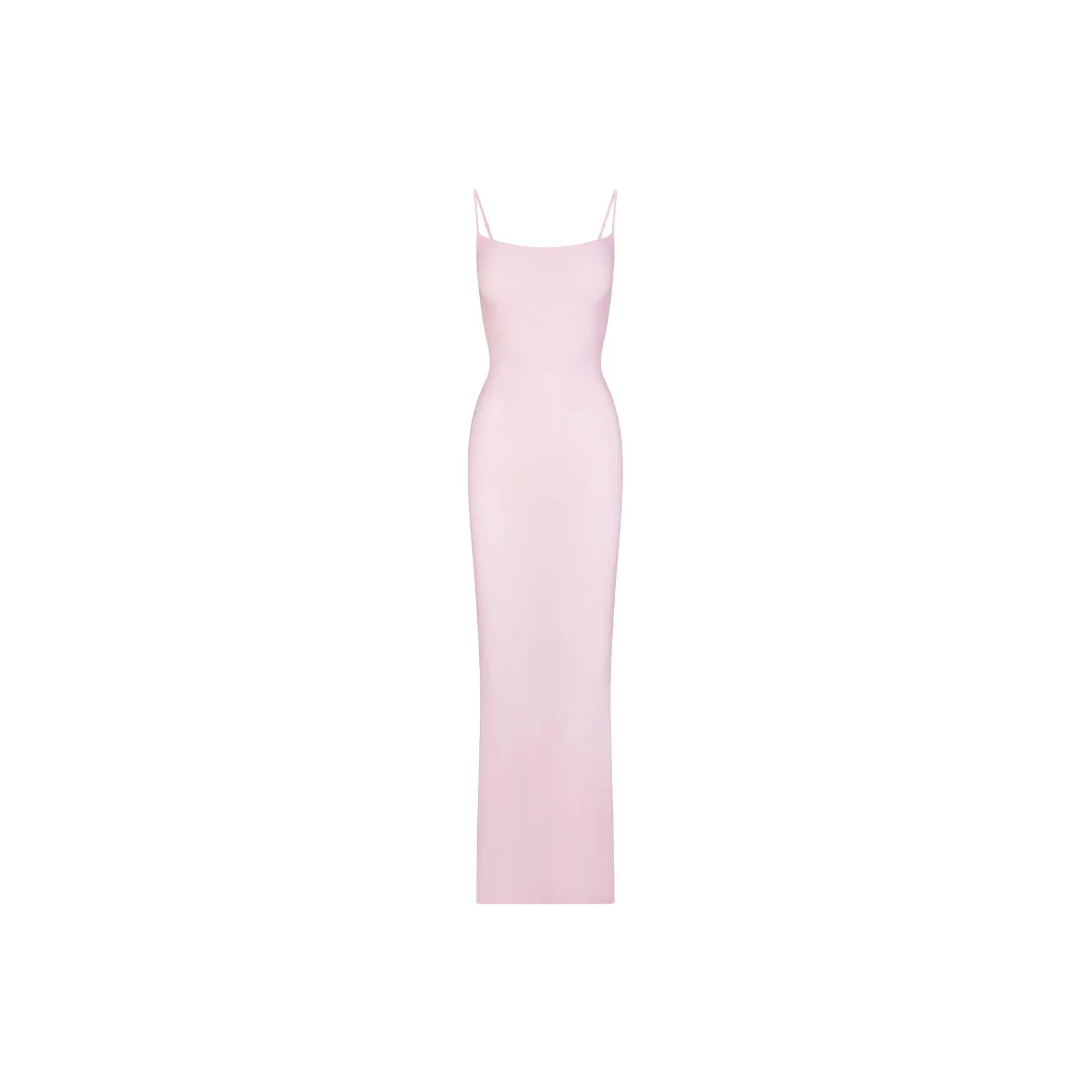 SKIMS Wedding Dress Series SOFT LOUNGE LONG SLIP DRESS Slip Dress Women's CHERRY BLOSSOM/Cherry Blossom
