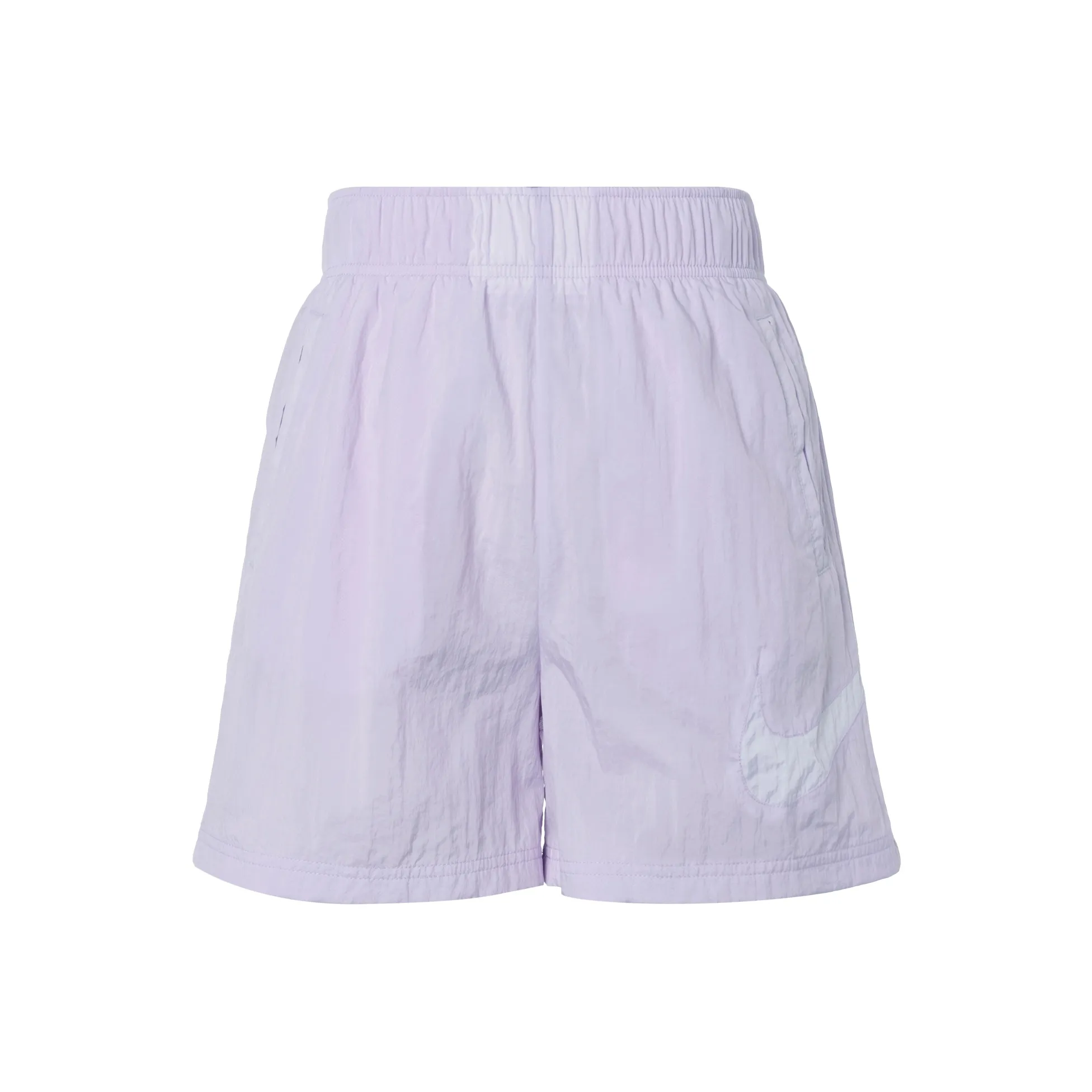 Nike Sportswear Essential Повседневные шорты Женские Mist Фиолетовый