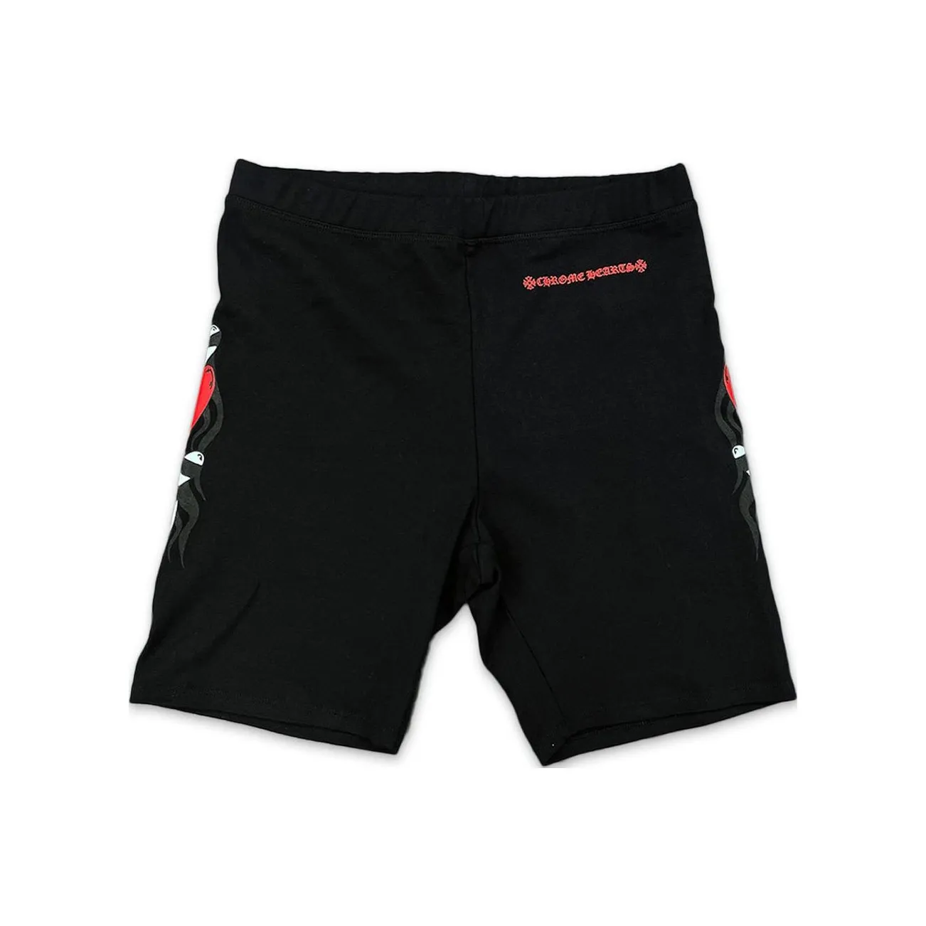 Chrome Hearts Casual Shorts Women's Black
