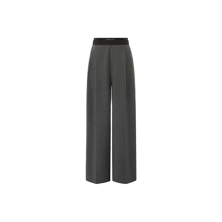 d'zzit Костюм Брюки Женские Темно-Серый