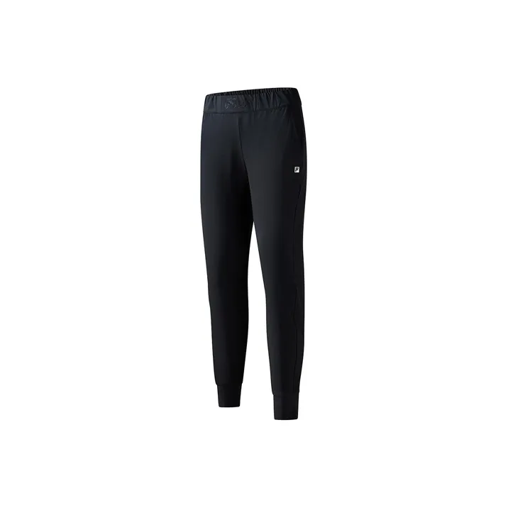 FILA Athletics Sports Pants Women's Pitch Black