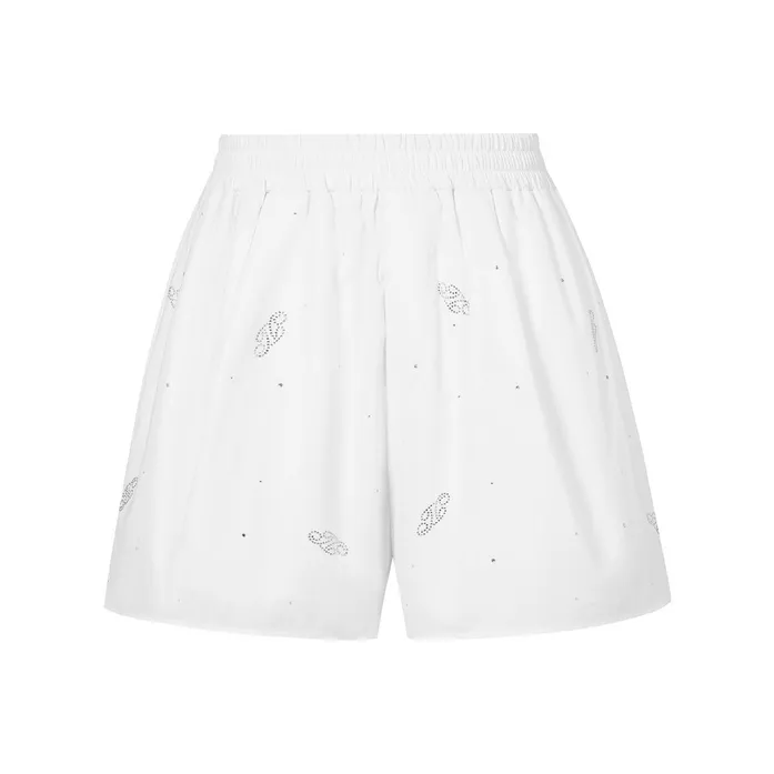 Three Quarters Casual Shorts Women's