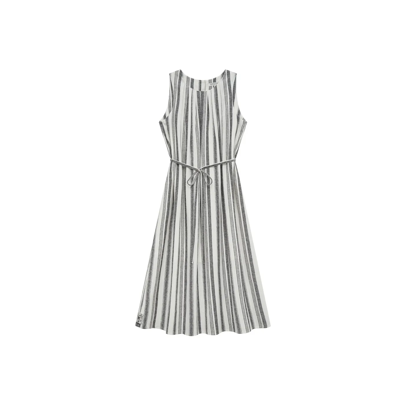 Teenie Weenie Sleeveless Dress Women's Color Block