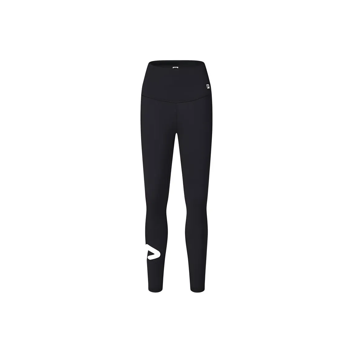 FILA Fitness Leggings Women's Jet Black