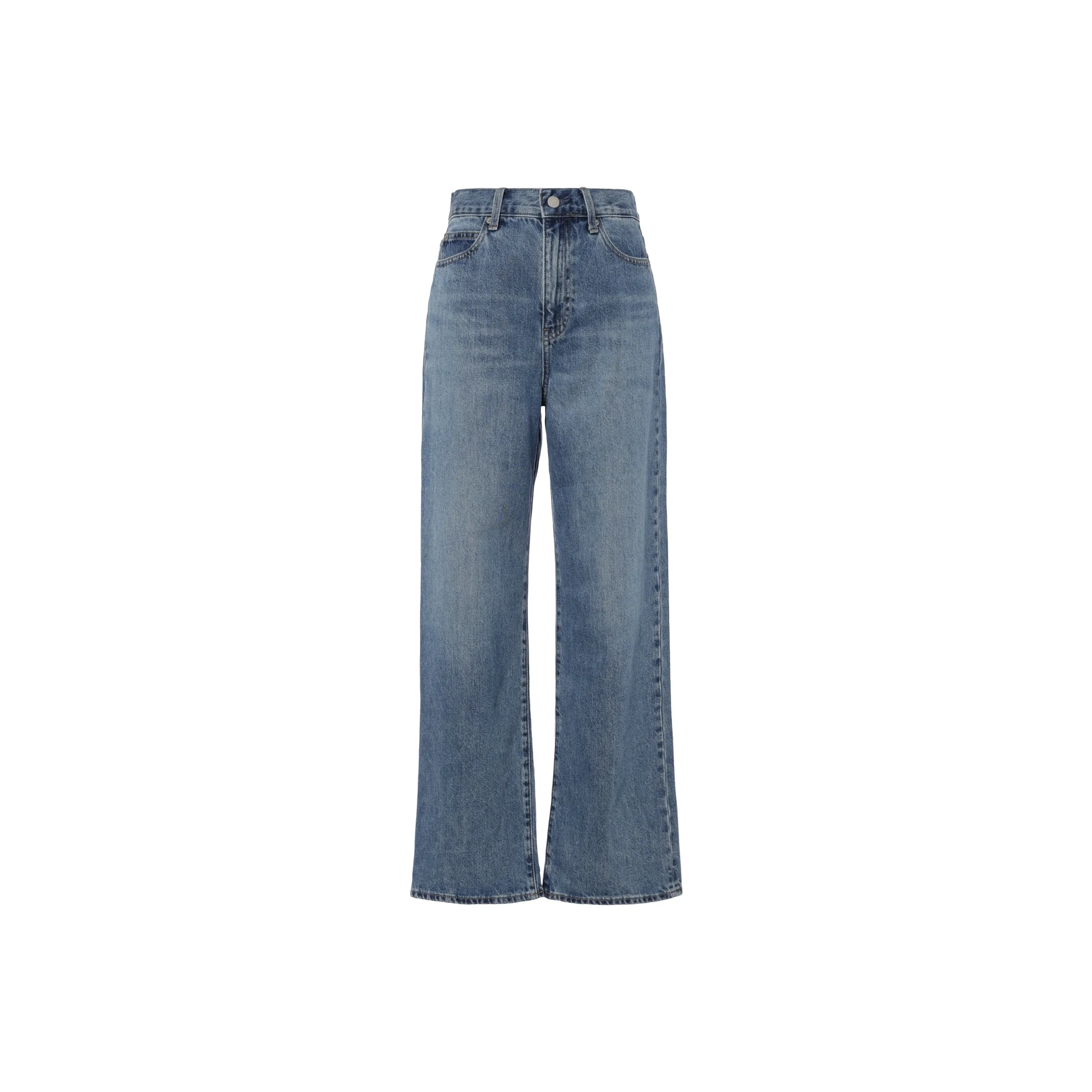 UNIQLO Jeans Women's Lake Blue