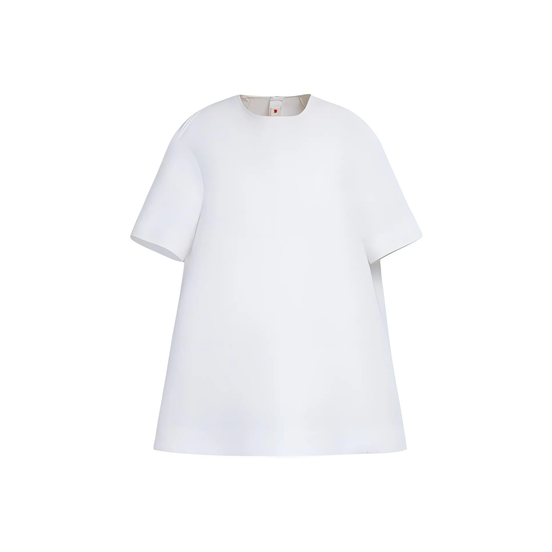 MARNI Crewneck Mini T Shirt Dress