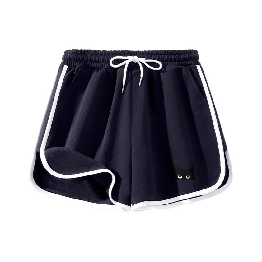 Женские повседневные шорты из хлопка