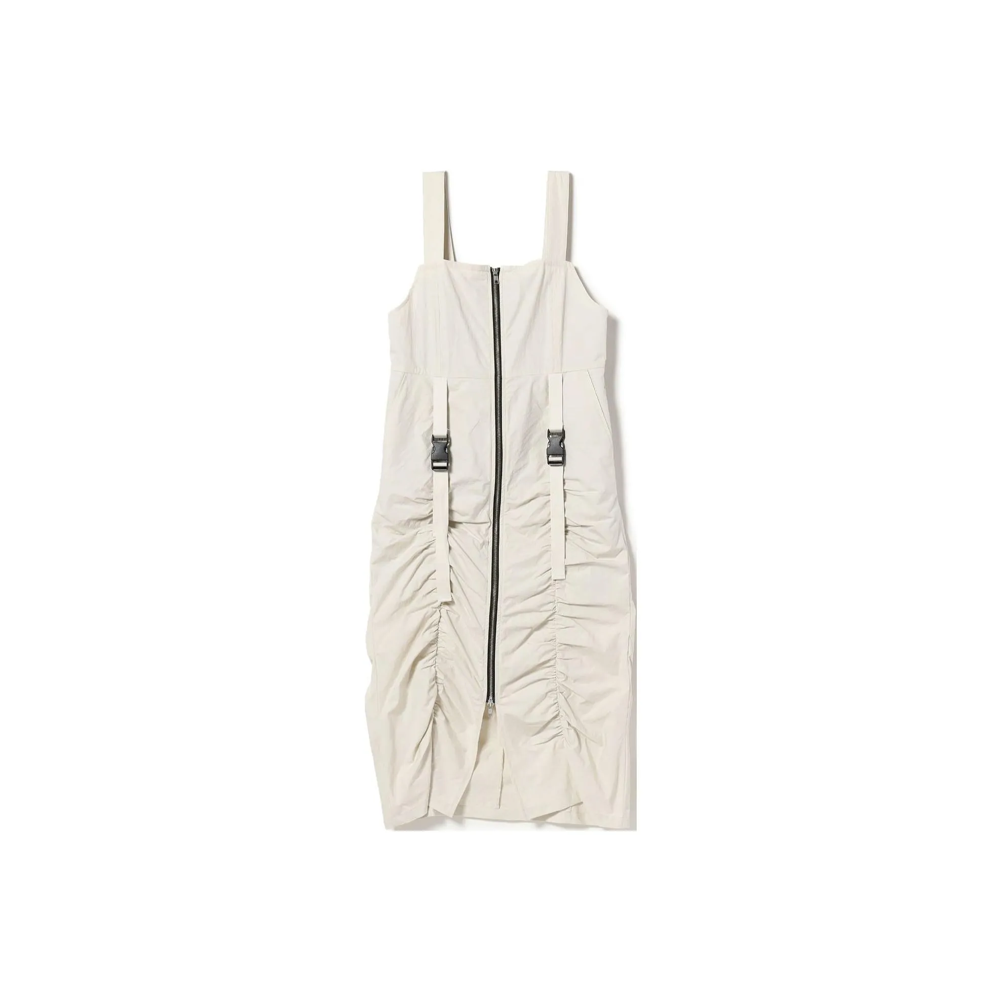 Beams Slip Dresses Women's Beige