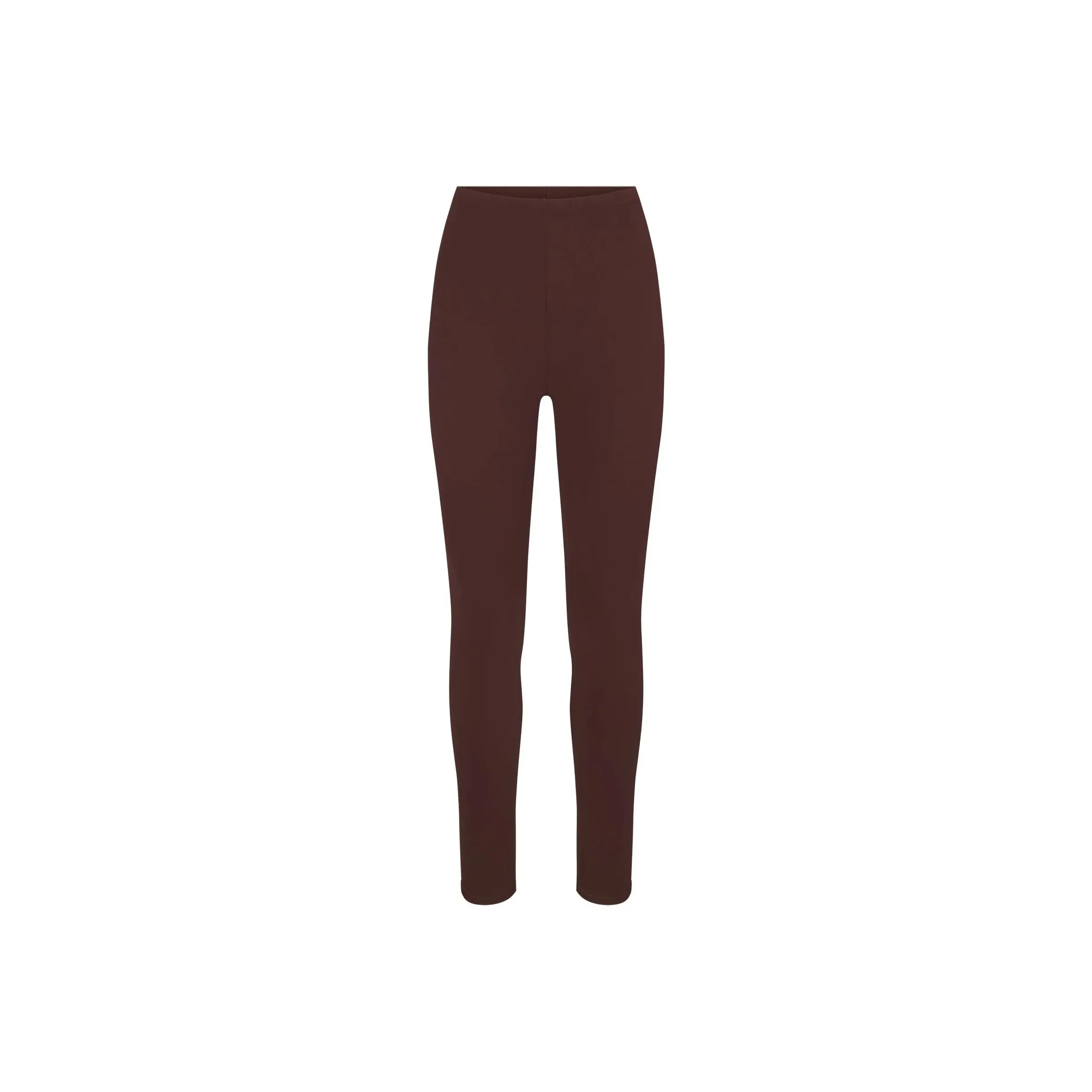 SKIMS FITS EVERYBODY LEGGING Leggings Women's COCOA/Cocoa