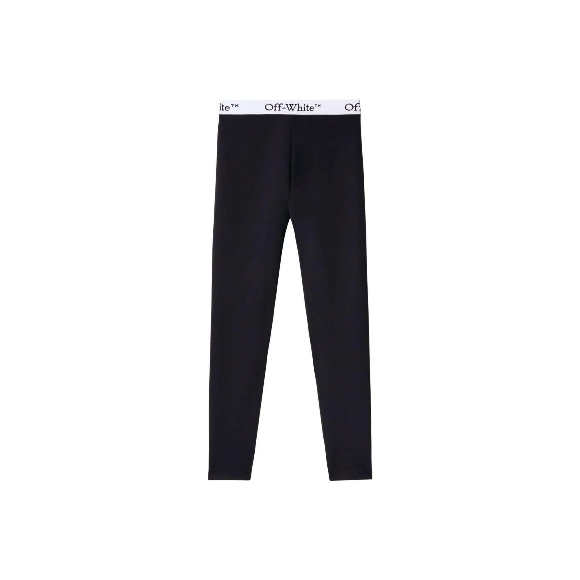OFF WHITE Printed Performance Leggings