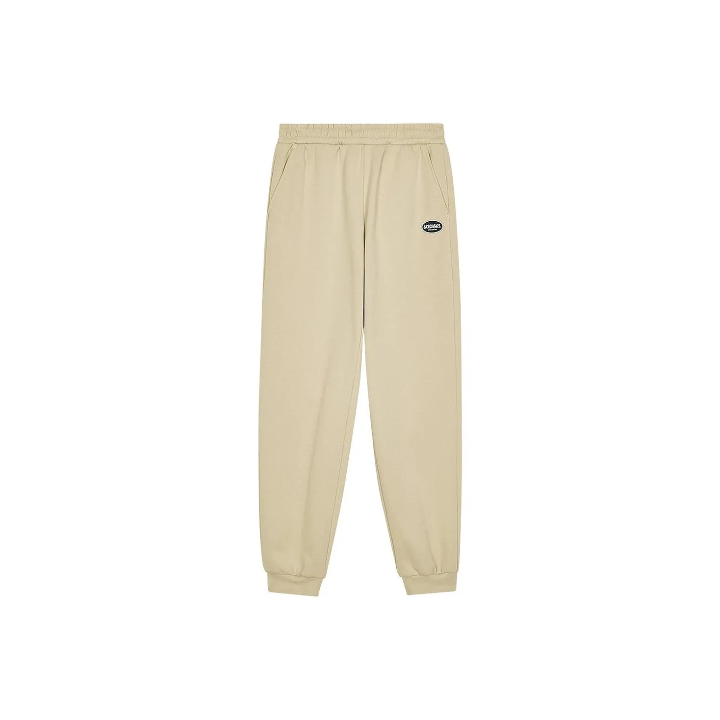 Skechers Knitted Sweatpants Women's Irish Cream
