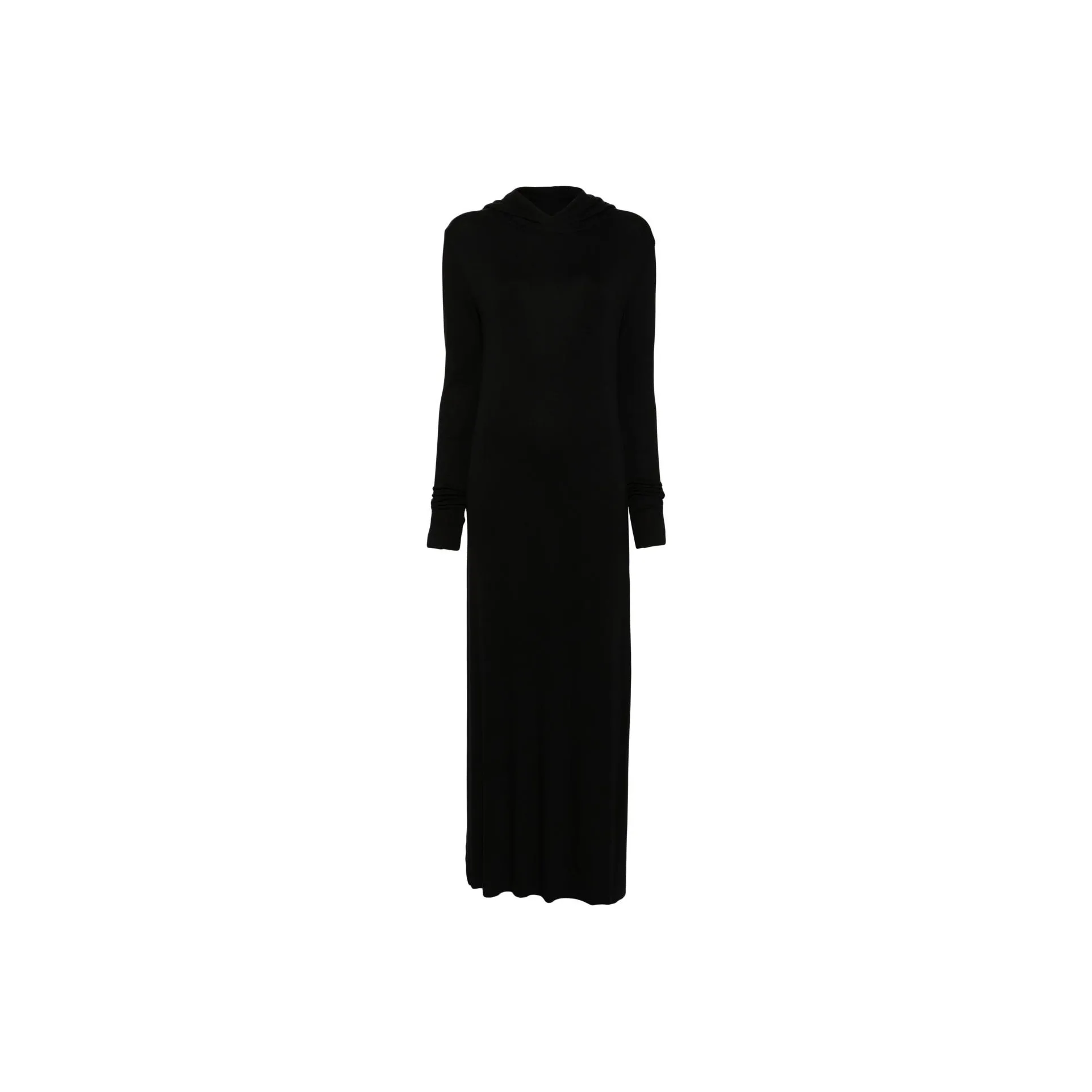 Thom Krom Hooded Maxi Dress
