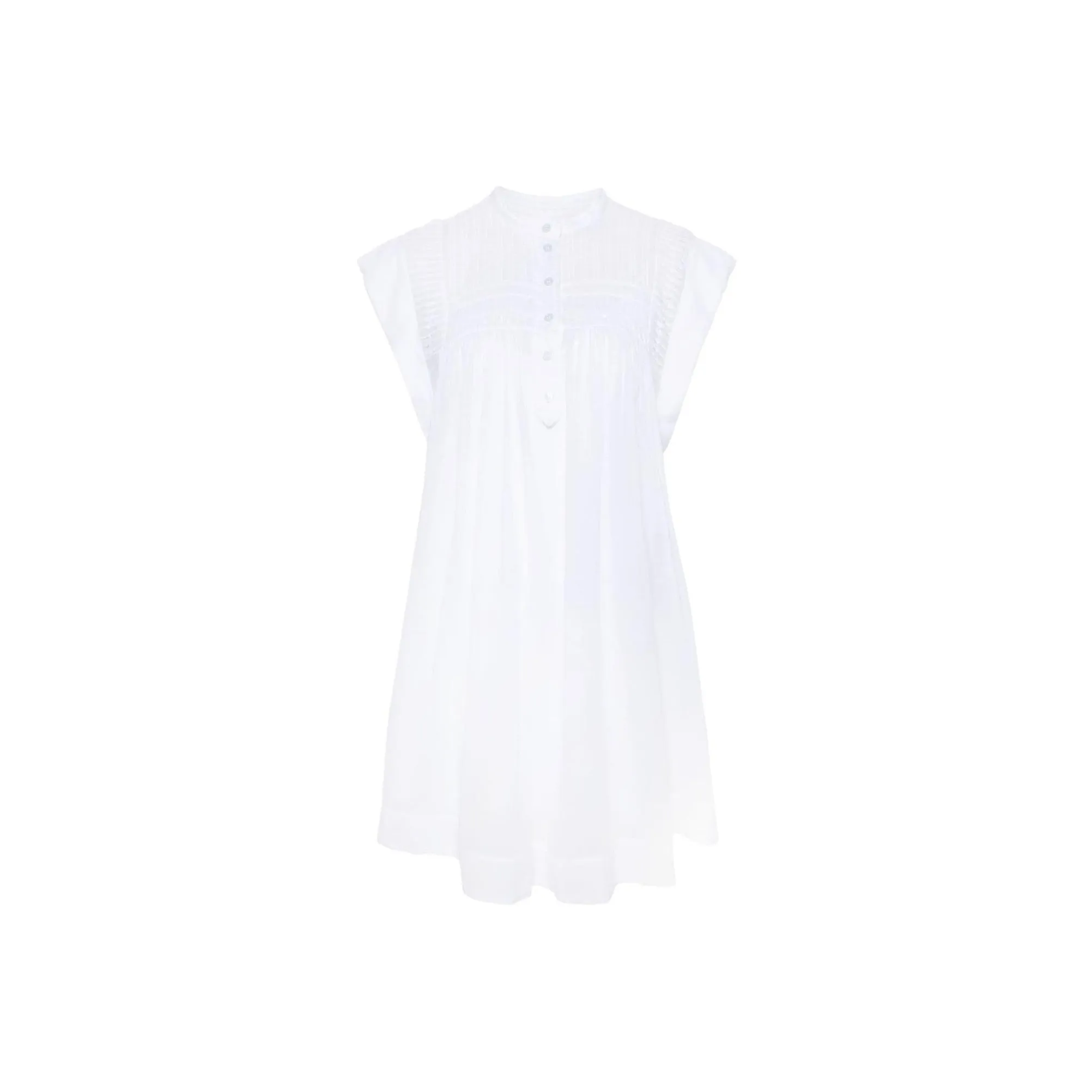 ISABEL MARANT ETOILE Leazali Mini Dress