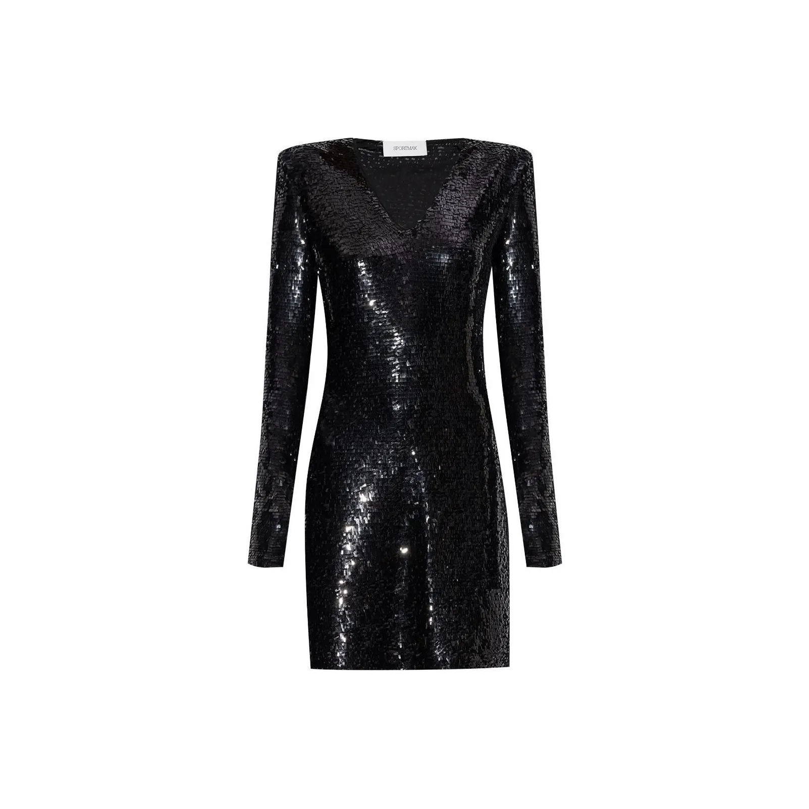 SportMax Pineta Sequin Dress