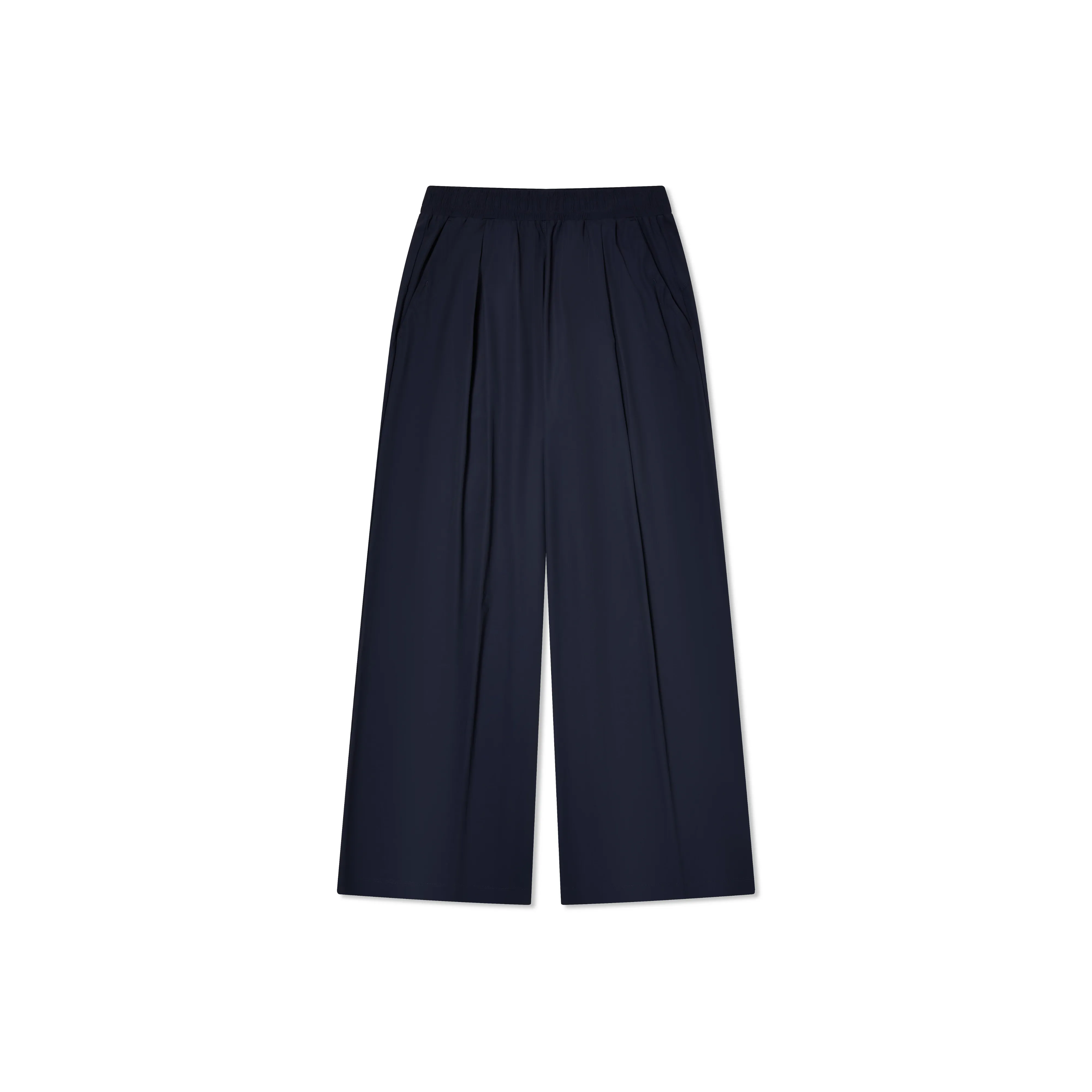 Kappa Knitted Sports Pants Women's Midnight Star Blue