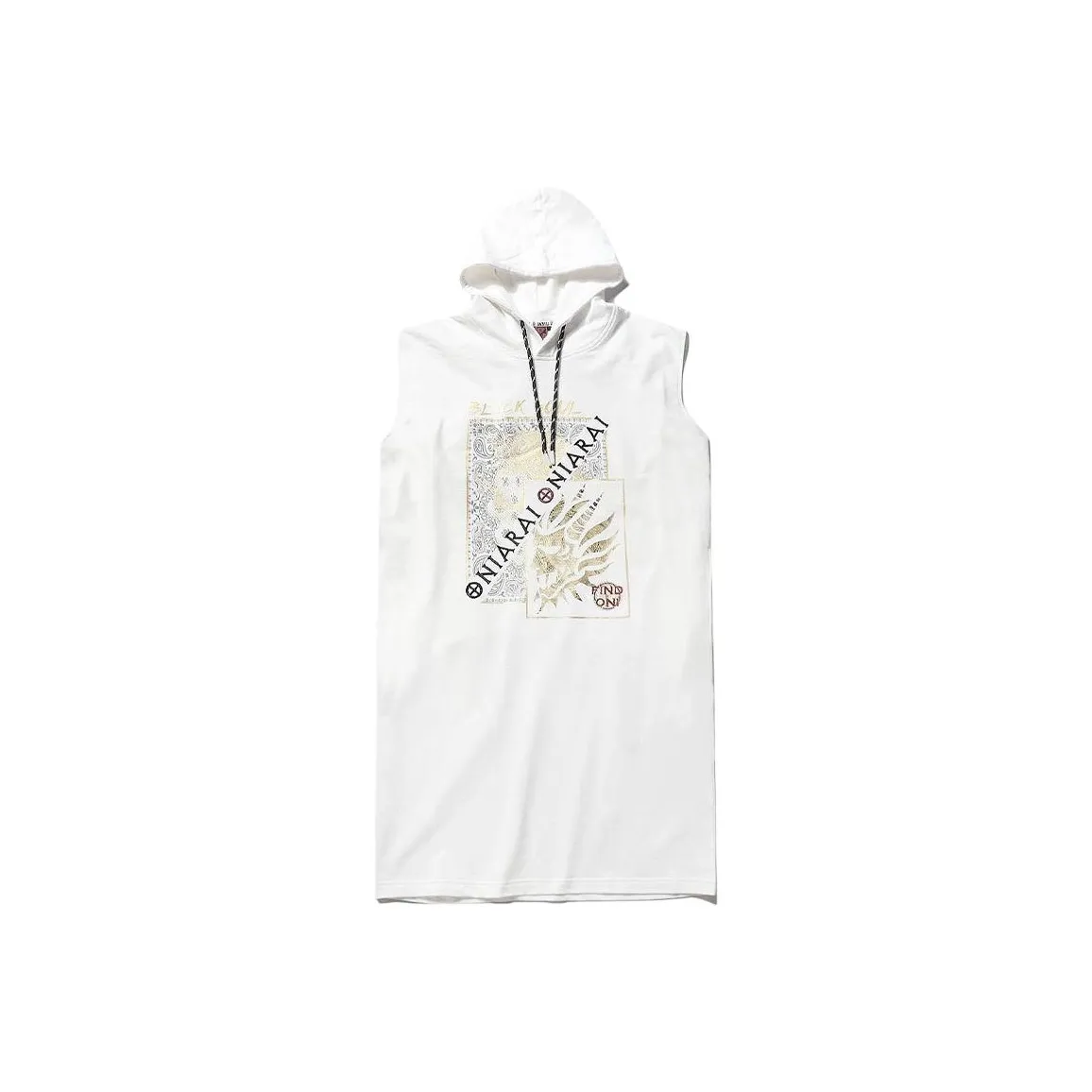 ONIARAI Без рукавов Платье Женское