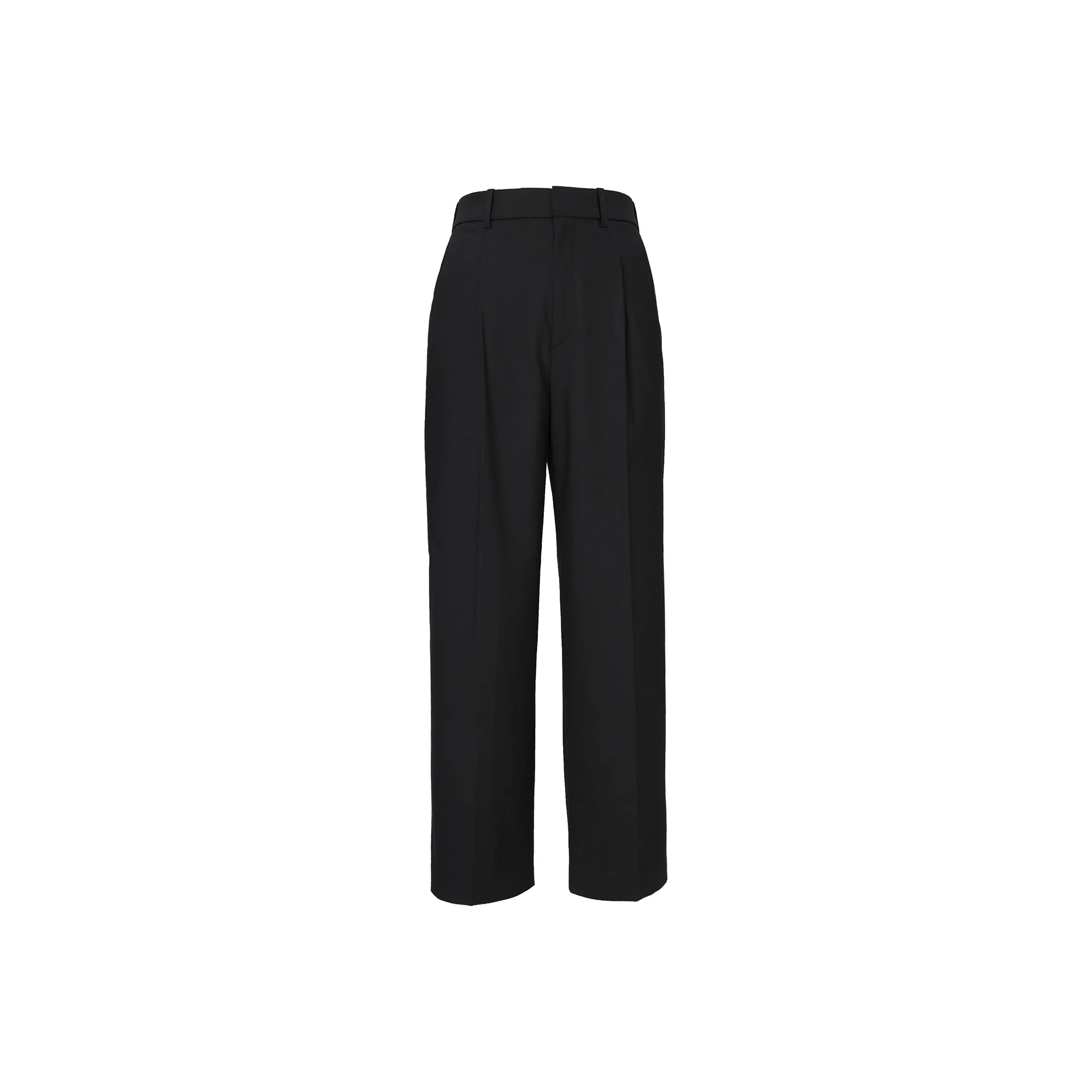 UNIQLO Suit Trouser Women's Black