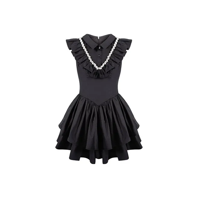 AURORA MUSE Без рукавов Платье Женское Белое