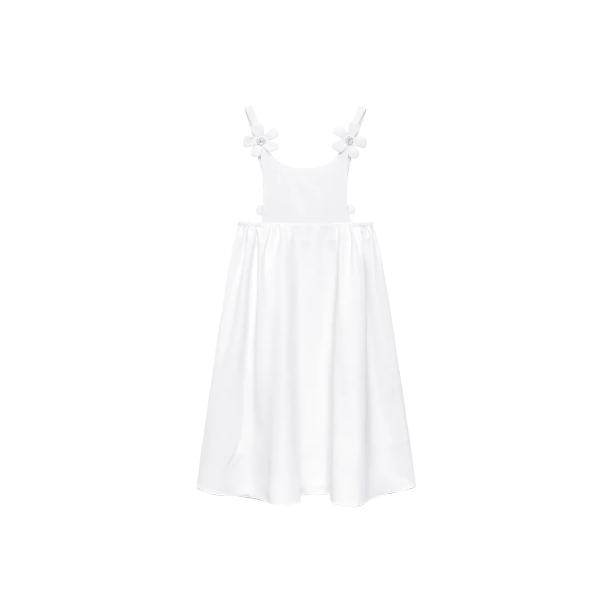 A21 Экрю Женские Слиплатья