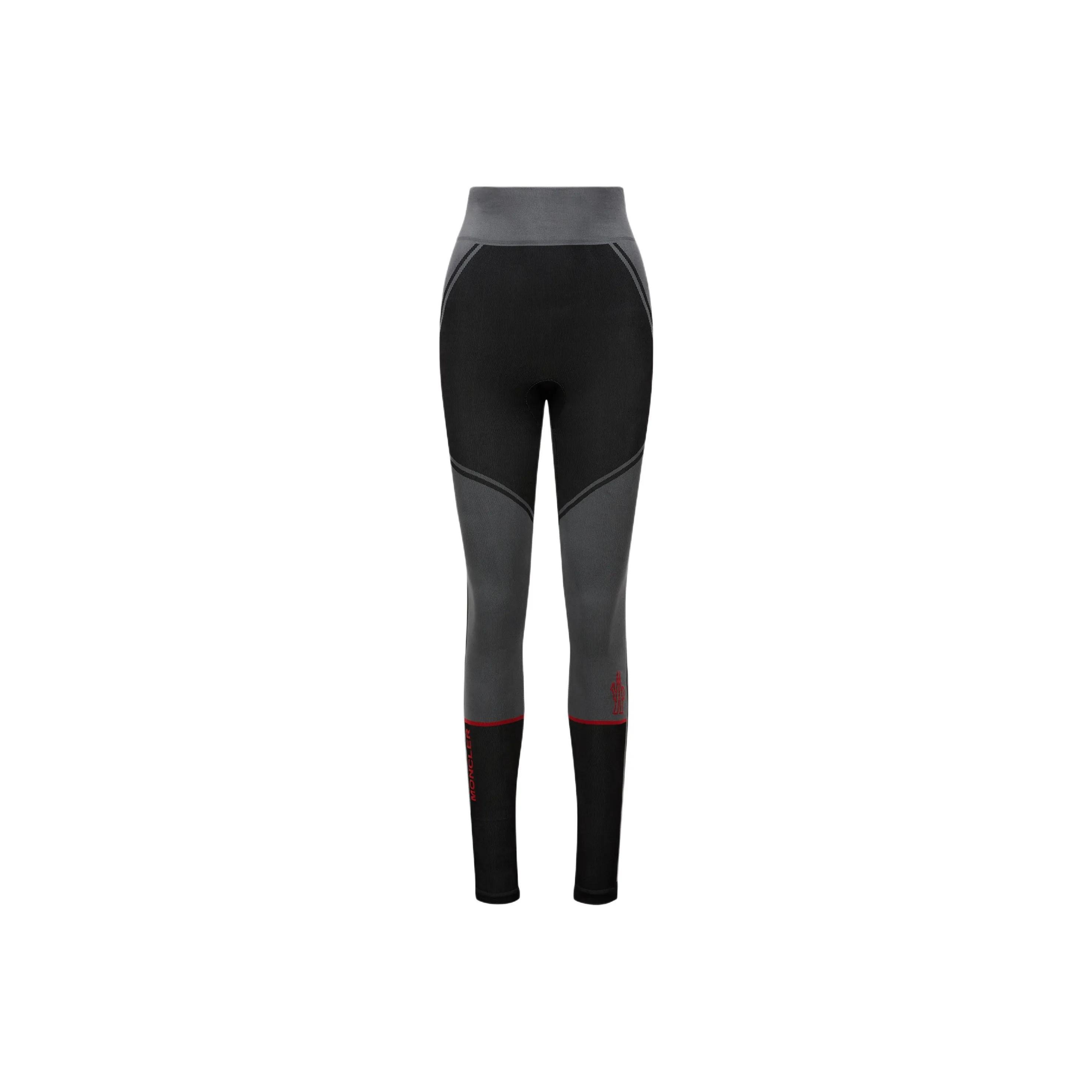 Moncler Grenoble Stretch Knit Ski Pants