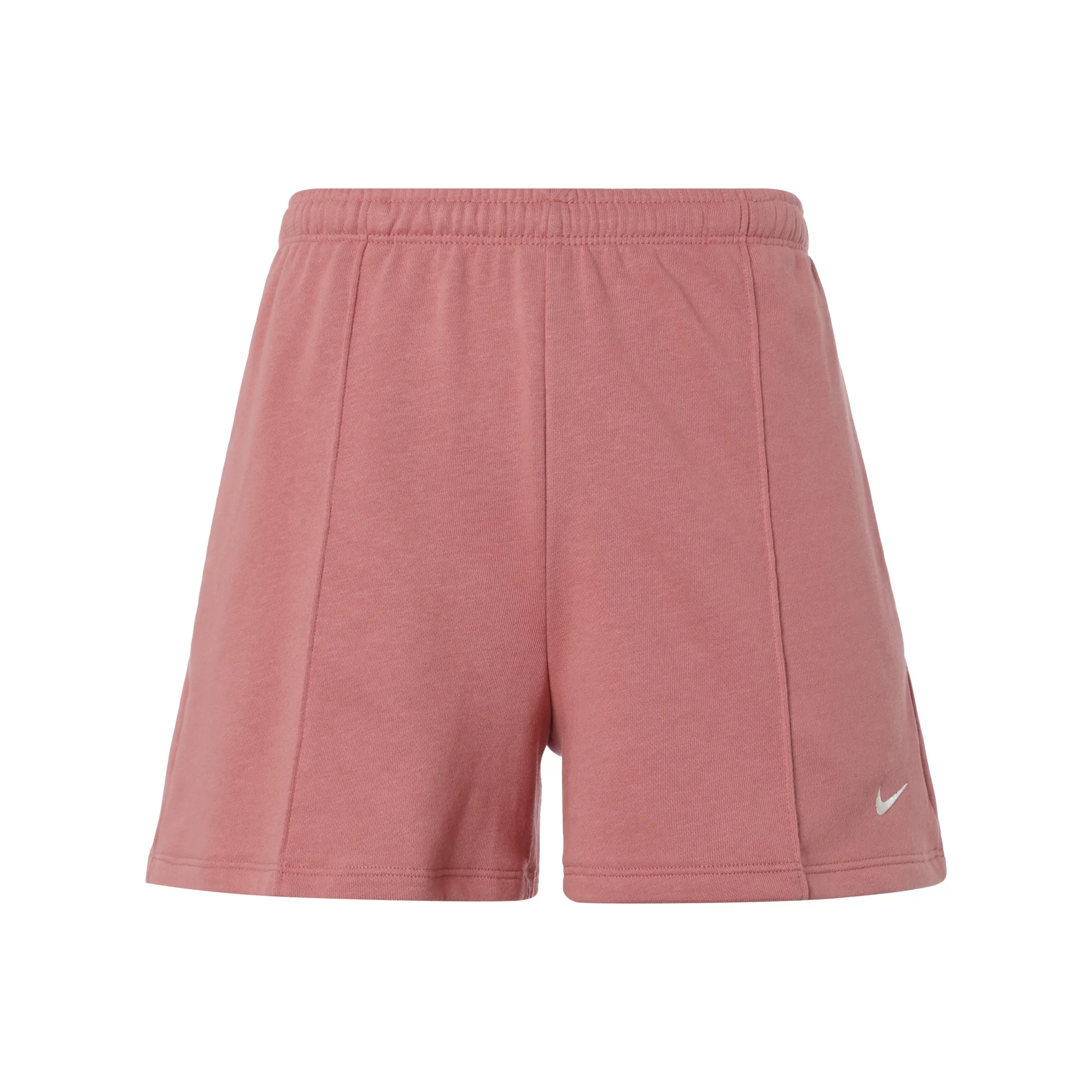Nike Повседневные шорты Женские Розовые